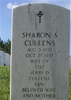 Sharon S Cullens Sharon S Cullens