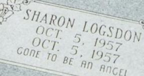Sharon Sue Logsdon Sharon Sue Logsdon