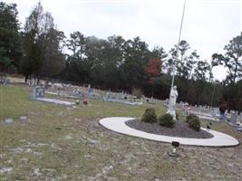 Sharon United Methodist Church Cemetery