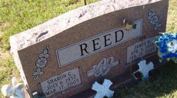 Sharon G. Williams Zachary Reed