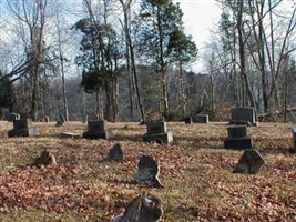 Sharp Cemetery #2