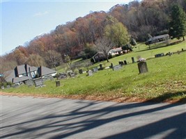 Sharp Cemetery#03
