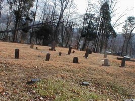 Sharp Cemetery #2