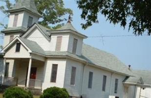 Sharpsburg Baptist Church Cemetery