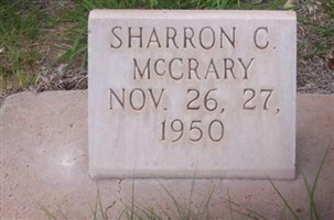 Sharron C McCrary Sharron C McCrary
