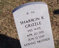 Sharron K Grizzle Sharron K Grizzle