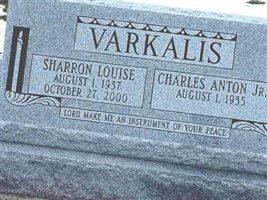 Sharron Louise Winn Varkalis Sharron Louise Winn Varkalis