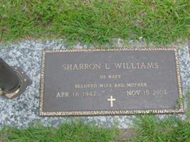 Sharron Lynn Mitchell Williams