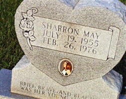 Sharron May Sharron May