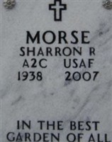Sharron R Morse