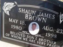 Shaun James Brown Shaun James Brown