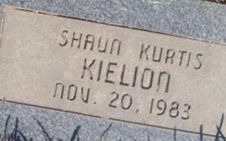 Shaun Kurtis Kielion Shaun Kurtis Kielion