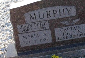 Shaun Philip Murphy Shaun Philip Murphy