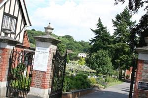 Shaw Cemetery