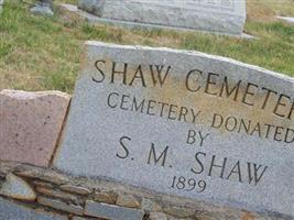 Shaw Cemetery