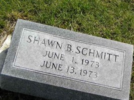 Shawn B Schmitt Shawn B Schmitt