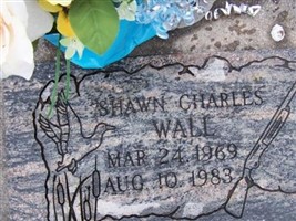 Shawn Charles Wall