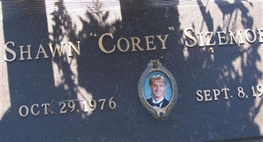 Shawn Corey Sizemore