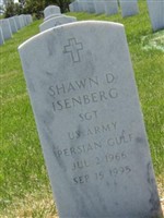 Shawn D Isenberg
