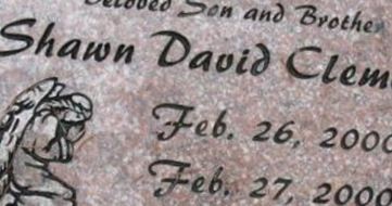 Shawn David Clemence Shawn David Clemence