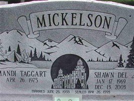 Shawn Del Mickelson