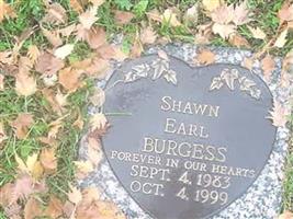 Shawn Earl Burgess