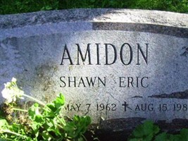 Shawn Eric Amidon