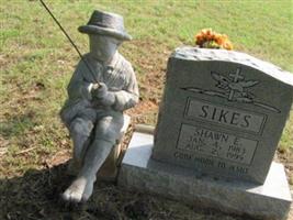 Shawn Ernest Sikes