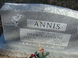 Shawn Eugene Annis