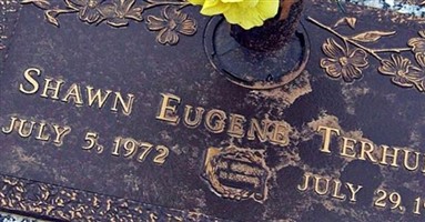 Shawn Eugene Terhune Shawn Eugene Terhune