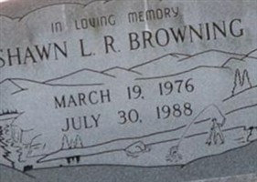 Shawn L. R. Browning Shawn L. R. Browning
