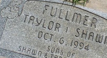 Shawn Matthew Fullmer, Jr