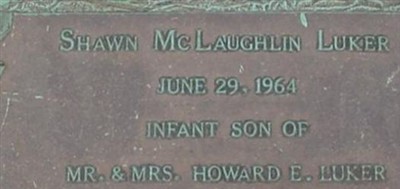Shawn McLaughlin Luker