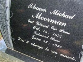 Shawn Michael Moorman