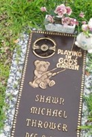Shawn Michael Thrower