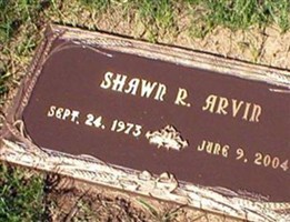 Shawn R. Arvin