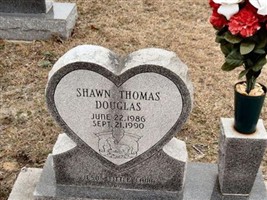 Shawn Thomas Douglas
