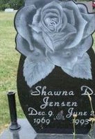 Shawna D Jensen