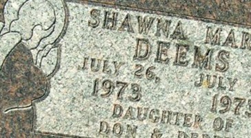 Shawna Maria DEEMS