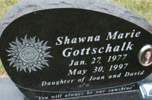 Shawna Marie Gottschalk