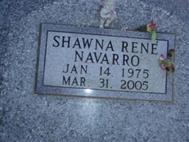 Shawna Rene' Jones Navarro Shawna Rene' Jones Navarro
