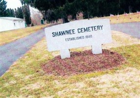 Shawnee Cemetery Shawnee Cemetery