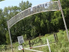 Shawnee Center Cemetery