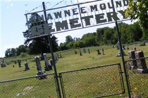 Shawnee Mound Cemetery Shawnee Mound Cemetery