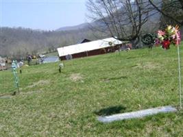 Shawsville Congregational Holiness Church Cemetery