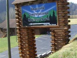 Shawsville Congregational Holiness Church Cemetery