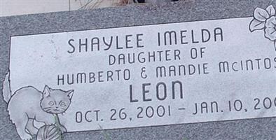 Shaylee Imelda Leon