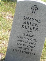 Shayne Arlen Keller Shayne Arlen Keller