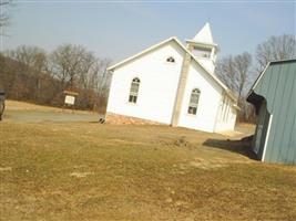 Sheaffers Valley Church of God Cemetery