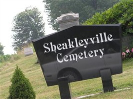 Sheakleyville Cemetery Sheakleyville Cemetery